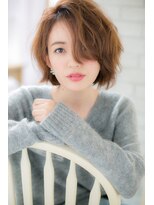 カノン(canon)&nbsp;【canon】大人かわいい☆愛されウェーブショート