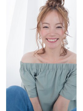 オリーブフォーヘアー(olive For hair) ☆フレンチアレンジ☆【olive for hair】03-6914-0898