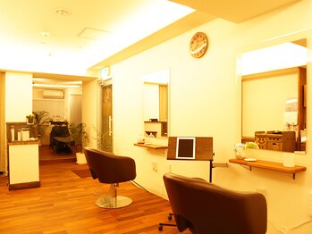 hair salon sea+