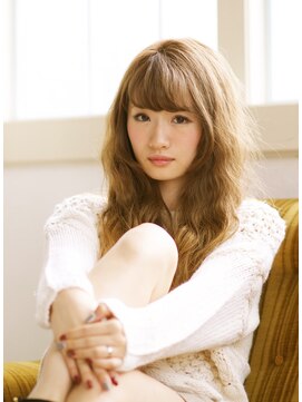 ブラウン ナカノ(BROWN nakano) オシャかわコットンカール