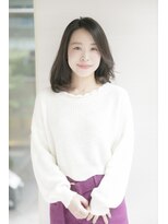 アフロディーテ 銀座(APHRODITE GINZA) ショコラアッシュ/ストレート/ヘルシースタイル/銀座/髪質改善