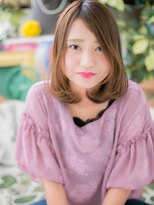 カバーヘア ブリス 大宮西口(COVER HAIR bliss) *bliss大宮*やわらか質感◎くせ毛風ワンカールac