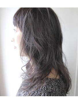 ソフト(soft) セミグレージュ