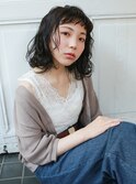 [Ravo]＊カジュアルパーマボブ＊コスメパーマ