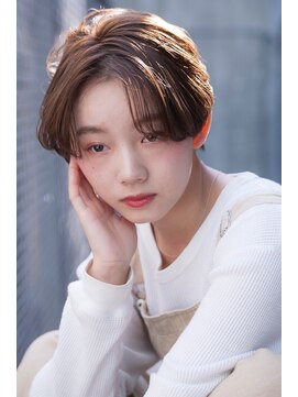 エイミー(Aimee) Aimeeオフェロセンターパート×シアベージュ