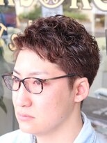 ヘアーズ ルーツ つくば店(Hair's Roots) カジュアルショート