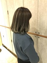 ハニー(HONEY by Chord)&nbsp;上質透明感♪ダメージレスダブルカラー