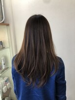 リズ オブ ヘアー(Lis of hair) ロング☆ローレイヤー