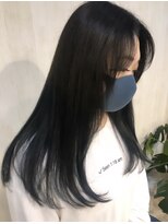 リブラン バイ ルッカ(Liburan by Lucca)&nbsp;《ブルージュグラデーション☆ダメージケアカラー#髪質改善》