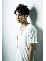 ヘアーサロン セル(Hair Salon CELL) 【襟足スッキリ!! 2wayショート】