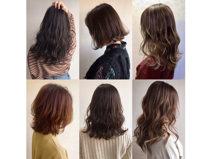 ヘアー リンクス アーチ(Hair Links ARCHE)の写真