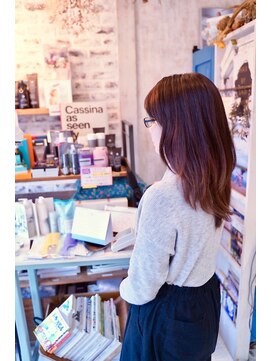 ルポ(Repos) *リラックススタイル*【Repos 東大宮駅 東大宮】