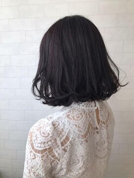 ヘアーワークス ヘルム 渋谷店(HAIR WORKS HELM) ナチュラル