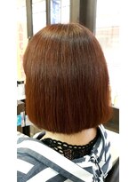 ウィル ボッサ 御茶ノ水 神保町(WILL bossa)&nbsp;ツヤのある髪