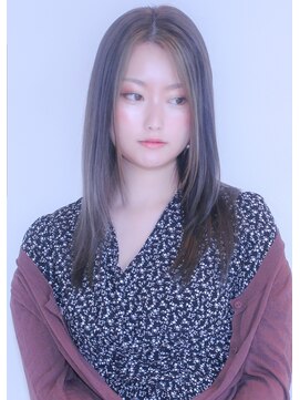 カノア(CANNOA.) 【CANNOA.】モテ髪☆さら艶ストレート