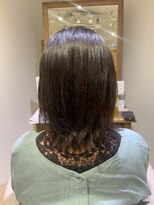 ユーネリー(U-NERY)&nbsp;ミディアムスタイル