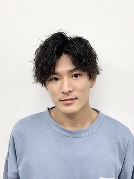 メンズサロンロス(LOSS) ツイストスパイラル