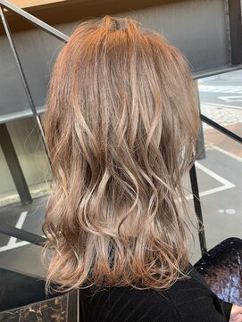 グレネイド 広畑店 (grenade) ミルクティーベージュ