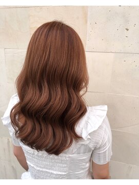 ビヨンド リンク(BEYOND L'INK) ピンクカッパー