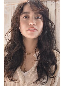 ルタ(LuTa by siesta＆LiCO) LuTa吉祥寺☆セミウェットウェーブ×ハイライトカラー