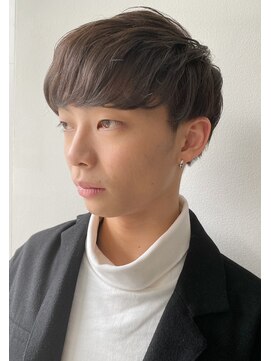 アッシュ 東戸塚店(Ash) ツーブロマッシュ