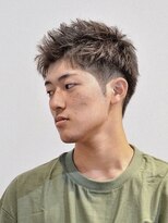 フラム ヘアデザイナーズ(FuLAM Hair designers*) 10TONE ミルクティ