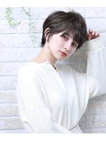 ヘアーアートシフォン 池袋西口店(Hair art chiffon)&nbsp;髪質改善ハイライトインナーカラー外ハネ似合わせカット