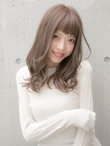 ルティア 池袋(Lutia) ミルクティーカラー