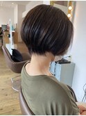 骨格髪質改善ショート