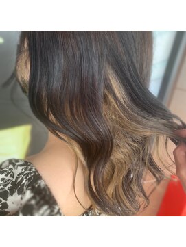 ワンズ 竜王店(ONE'S) インナーミルクティー