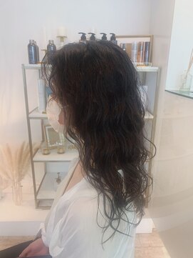 ファミリア(familiar) くっきりウェービーヘア