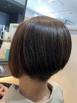 アスール(AZUL)&nbsp;刈り上げハンサムショート