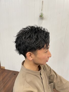 リタ(rita) ツイスパイラル強め