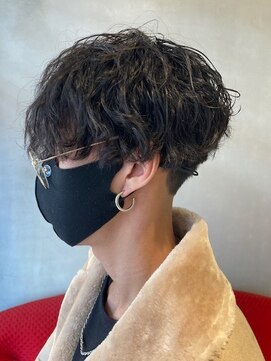 ニッチ(Niche) ツイストスパイラルマッシュ