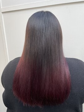 イヴァン アンド リズ 奈良店(IVAn ＆ LIZ) ボルドー