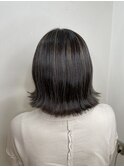 ダークトーン×ハイライト　Tink横浜店　
