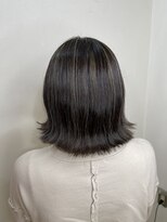 ティンク 横浜(Tink)&nbsp;ダークトーン×ハイライト　Tink横浜店