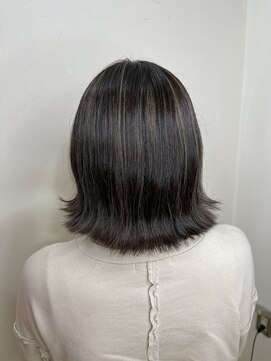 ティンク 横浜(Tink) ダークトーン×ハイライト Tink横浜店