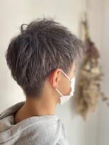 ヘアドゥーレディバグ 大和八木店(HAIR DO LADY BUG)&nbsp;シルバー