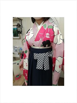 美容室 マハロ(MAHALO) ※。.:*:・'°☆