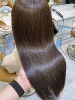 ロンドプランタン 恵比寿(Lond Printemps)&nbsp;【Lond佐野】ショコラベージュ 美髪 小顔カット