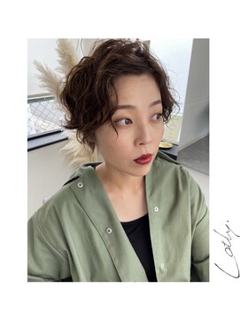 ロトリー(Lotly.) short×perm