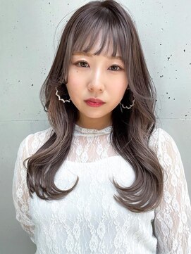 ローランド(Rowland) ダブルカラー☆ハイライト☆グレージュ☆ヨシンモリ☆韓国