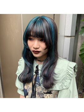 ローレンアンドパレード 並木坂店(Lauren&Parade) ハーフアンブレラ&ハーフストライプ/熊本/上通/下通