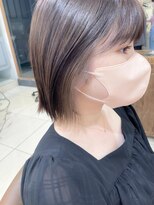 ネオリーブアイム 横浜西口店(Neolive aim)&nbsp;ベージュカラー×ホワイトベージュ【横浜】