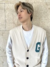 ザ パーム(THE PERM) 小島 慧太