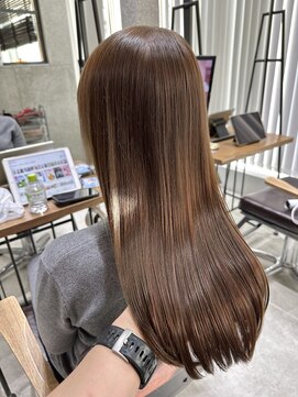 フェリア 渋谷(Feria) 【Feria渋谷】美髪ベージュ♪“Sota Tawara”