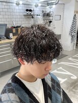 ジョニーメン 中野店(Johnny MEN)&nbsp;JohnnyMEN中野　ツイスパマッシュ