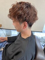 ブランカ(blanca)&nbsp;波巻きパーマ