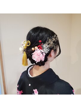 アトリエシェリー 卒業式